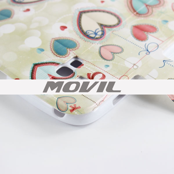 NP-1780 Protectores para Samsung S3mini-4